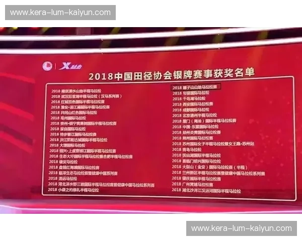 马拉松比分：用数据记录每一步的荣耀